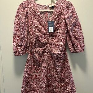 Fit and Flare Summer Dress